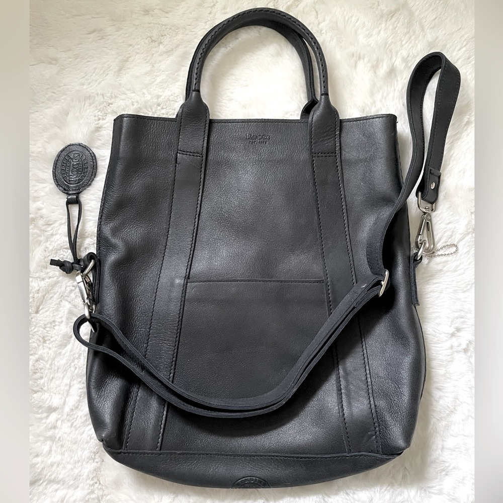 Authentic Roots Tote Style Bag
